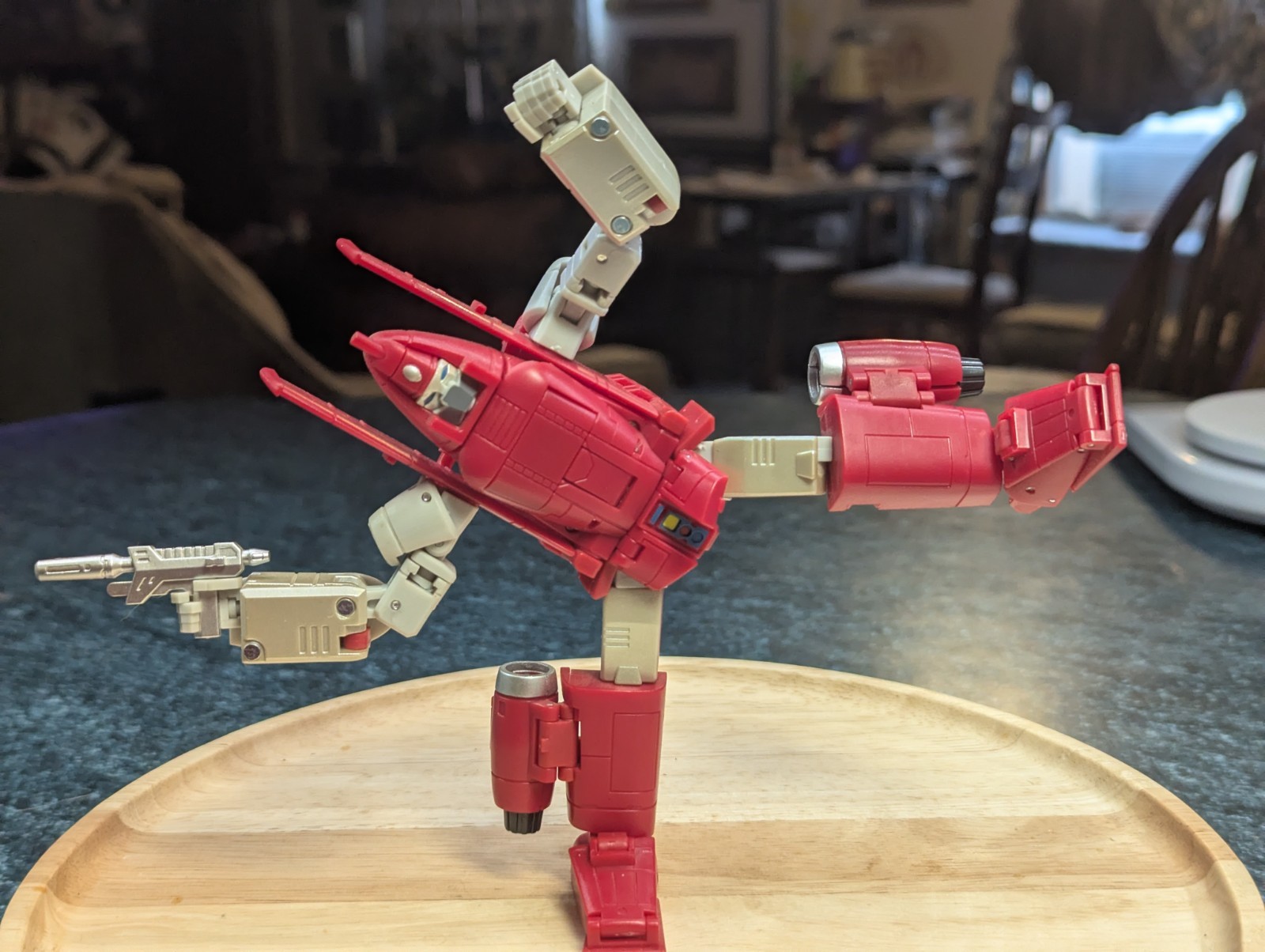 Pocket Toys Glider of Sky M-01 aka Powerglide MIOB Complete USA 💯 Read Descrip