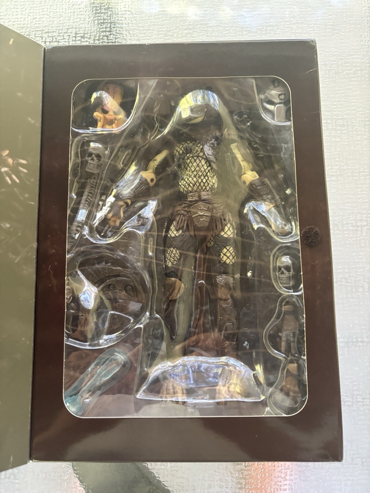 Predator Action Figure NECA
