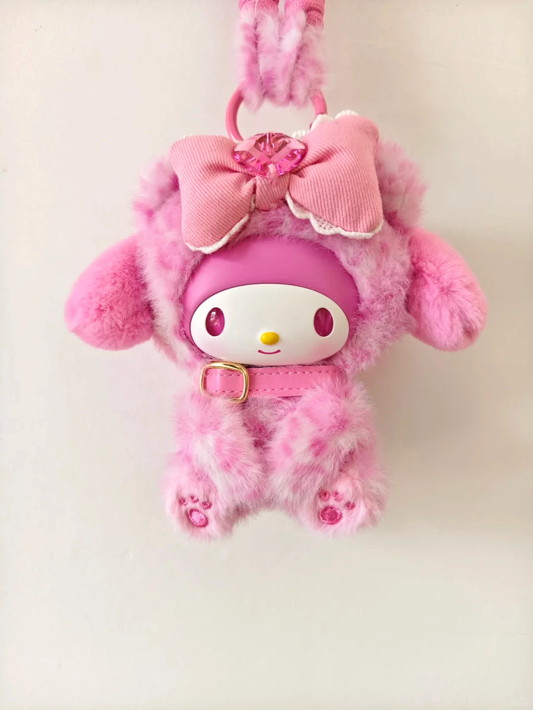 MINISO Sanrio Forest Animal Series Vinyl Plush Confirmed Blind Box Pendant Toy！！
