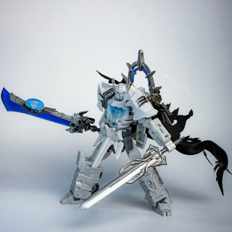 Pre-sale! Cloak Chest Knife Weapon Upgrade Kit For AOTP Prima Prime-ACHAI