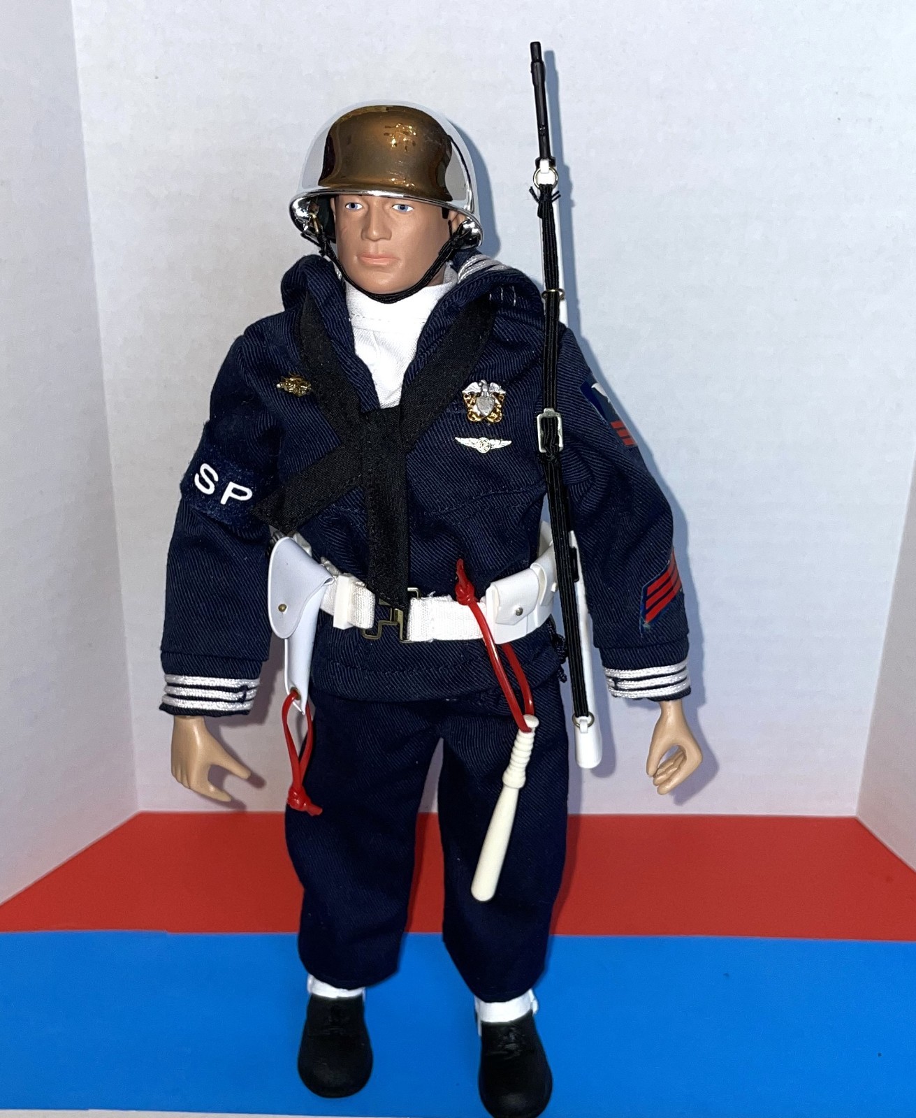 G.I. Joe 40th Anniversary » Uniform & Accessories» Drop Down List – Mint Quality