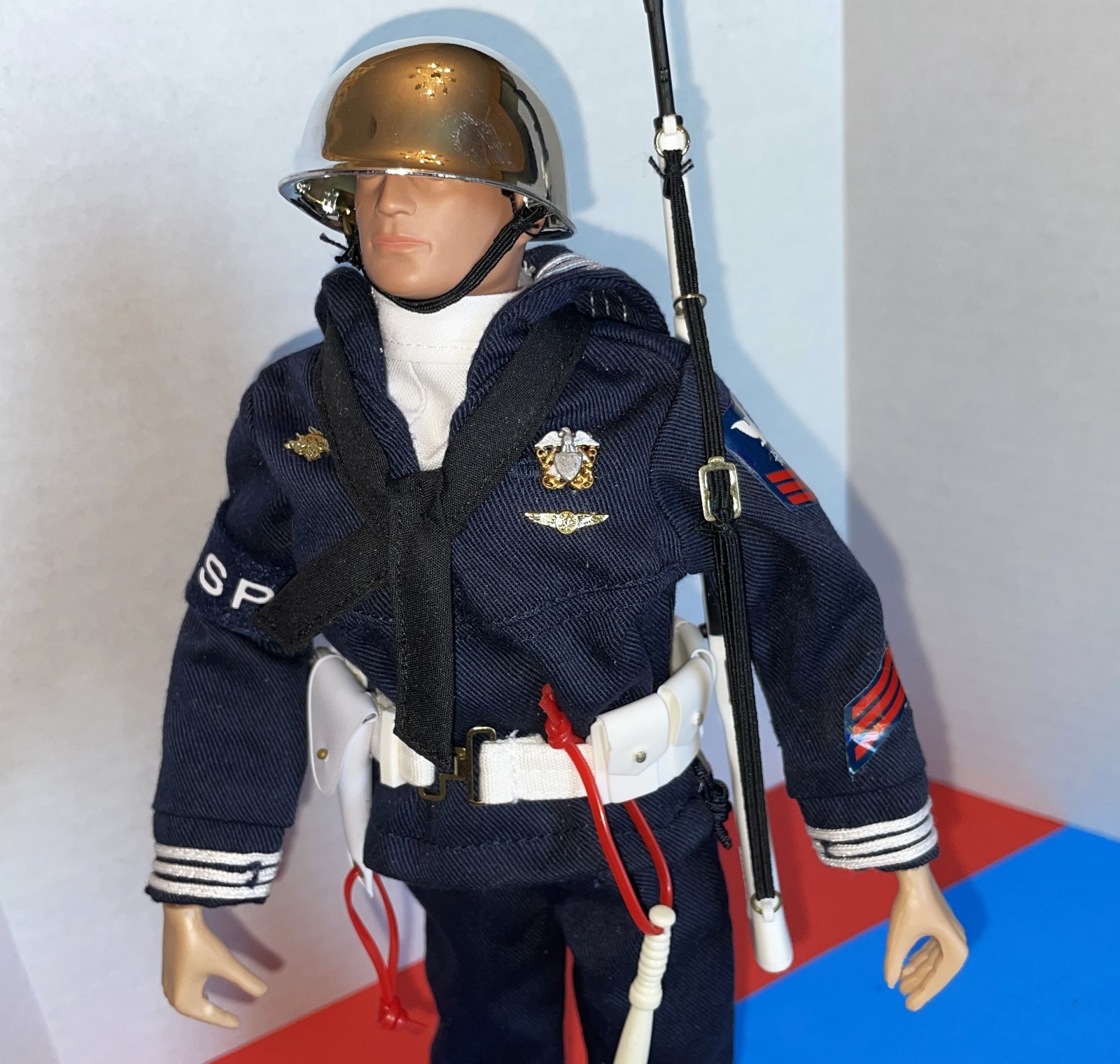 G.I. Joe 40th Anniversary » Uniform & Accessories» Drop Down List – Mint Quality