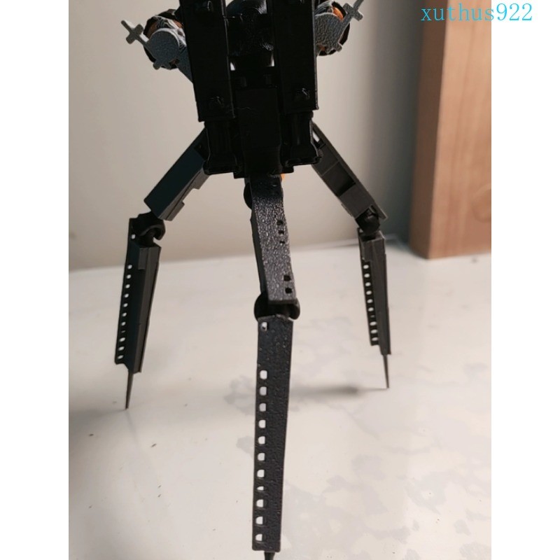 14CM Skibidi Toilet Laser Spider Ranger Commander Figure Model Toys Gift New