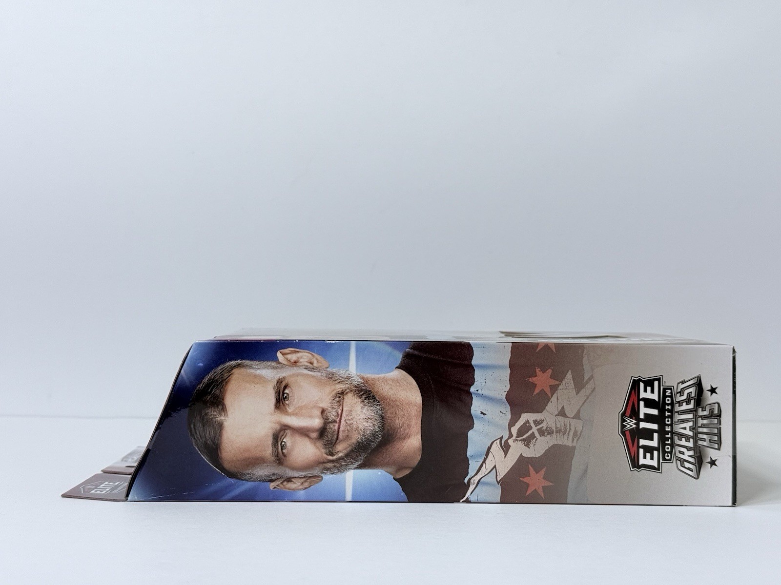 CM Punk WWE Elite Greatest Hits 11 Mattel 2026 Elite 115 Style Wrestling Figure