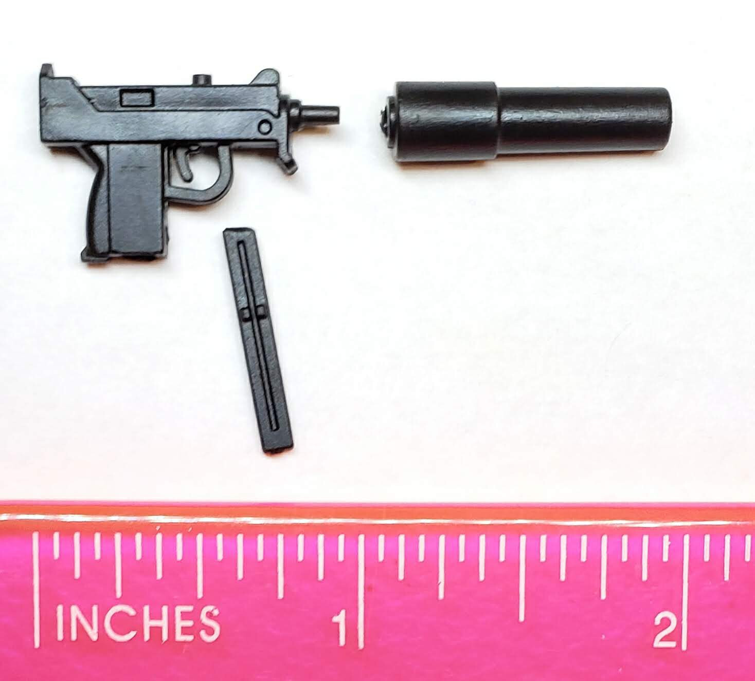 Marauder SERIES #2 1:12 Scale Weapons for 6″ GI Joe Classified -Factory Produced