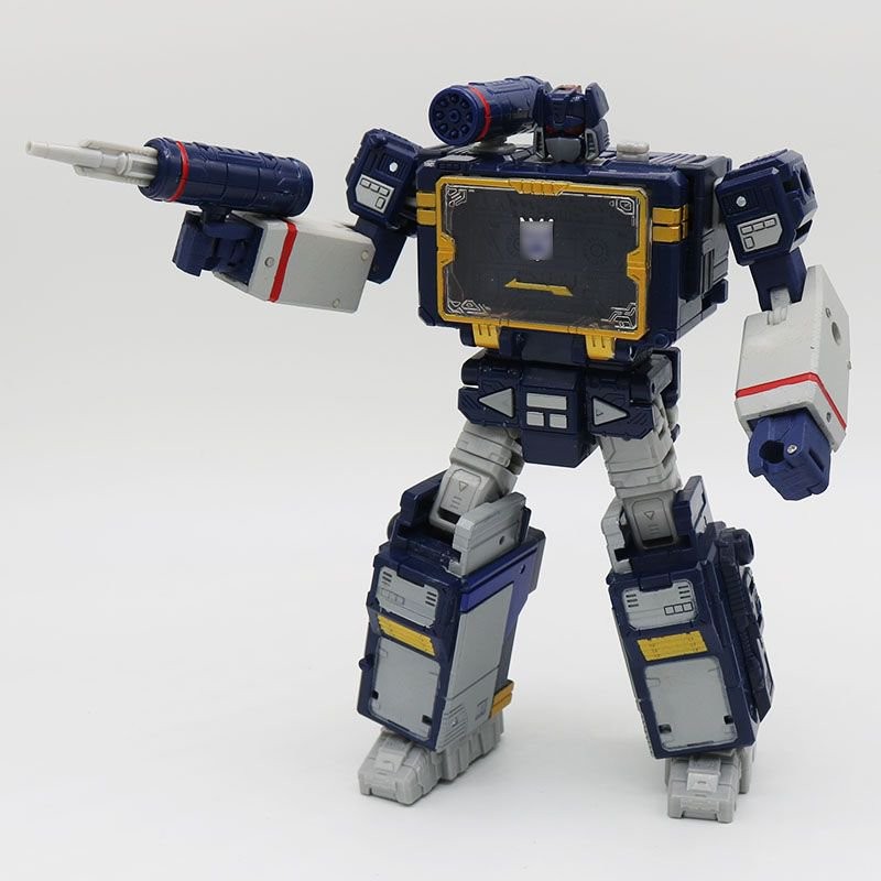 3D DIY Arm Replacement Upgrade Kit For Legacy United Soundwave