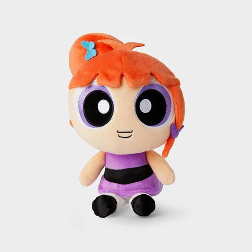 The Powerpuff Girls 25CM Plush Doll Christmas Gift
