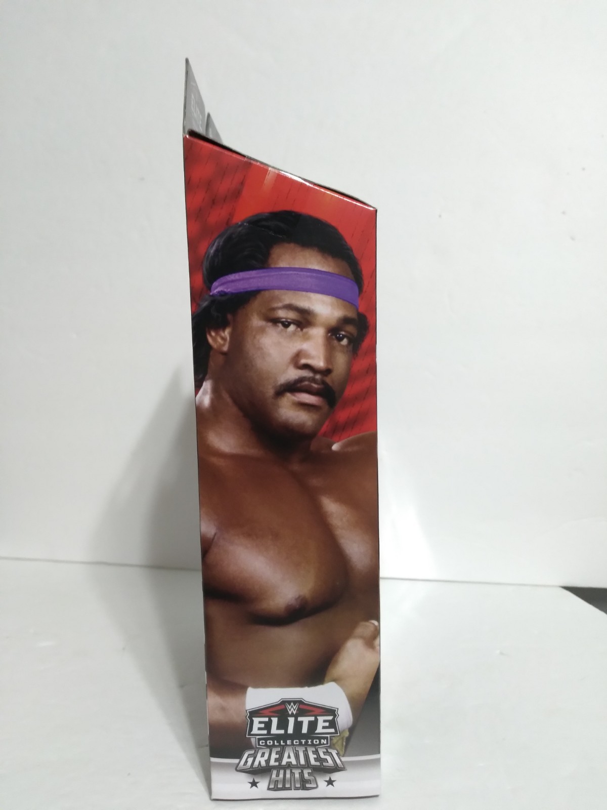 Ron Simmons WWE Elite Greatest Hits 7 Mattel Toy Wrestling Action Figure