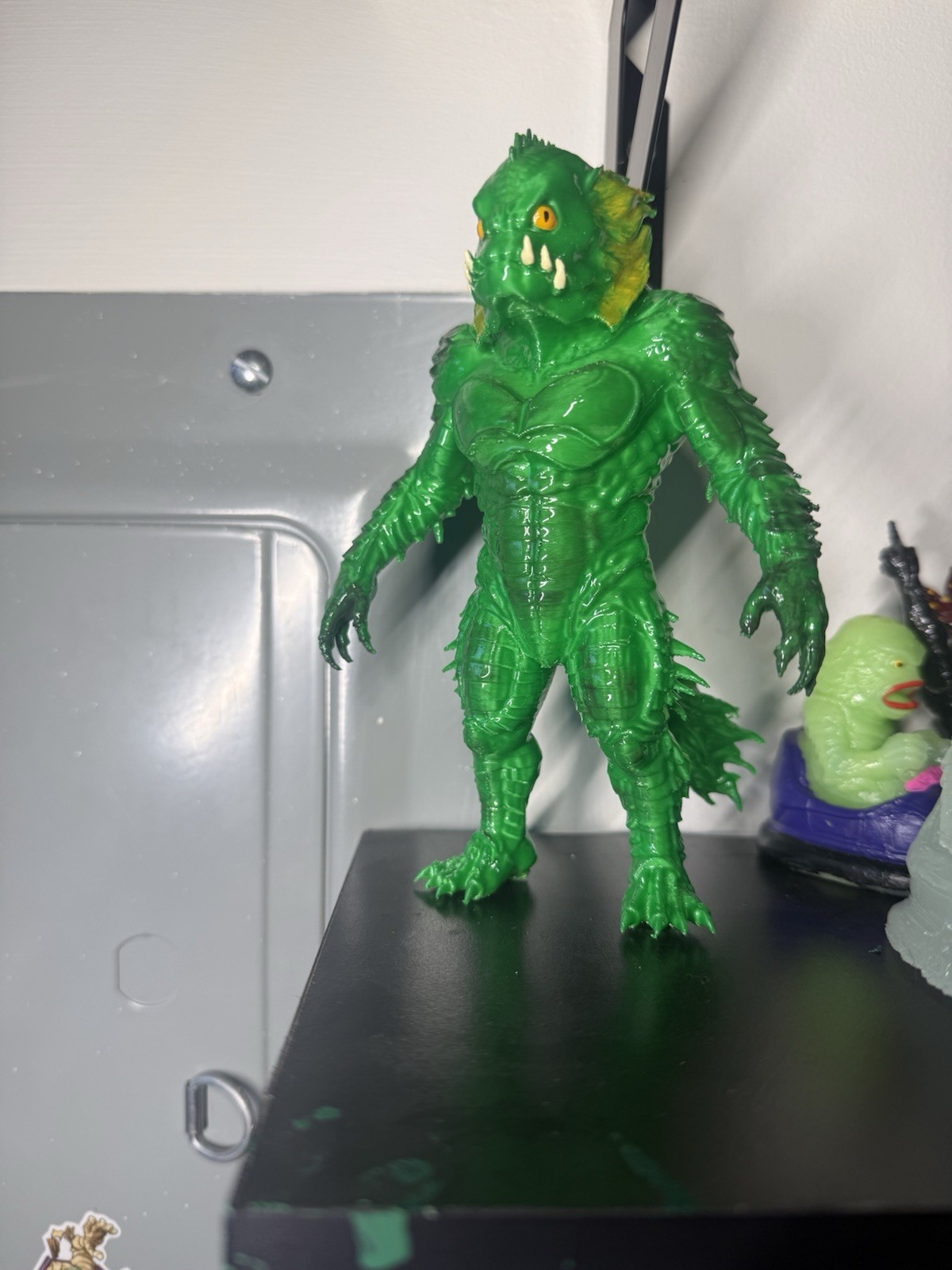 Custom Monster Squad Gill man, Creature From The Black Lagoon