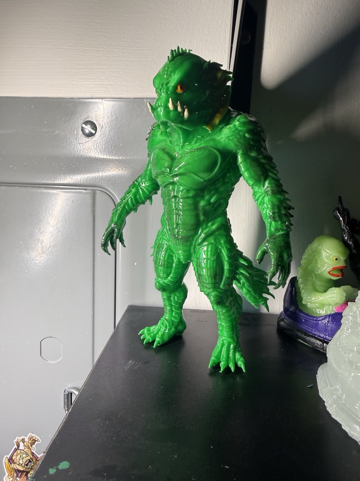 Custom Monster Squad Gill man, Creature From The Black Lagoon