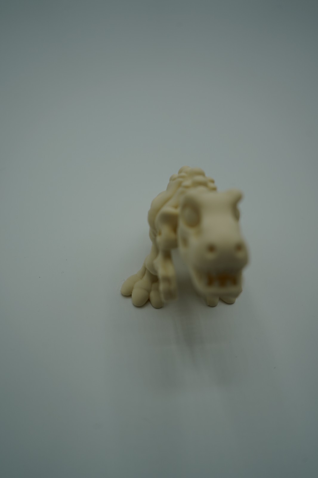 Articulated T Rex Dinosaur 3D Printed Poseable Tyrannosaurus Rex Figure