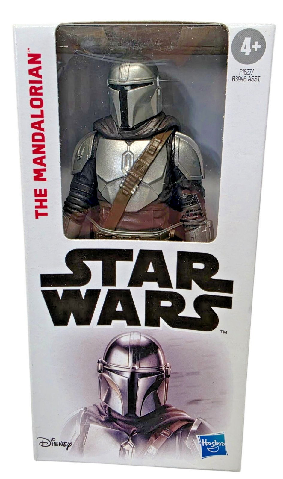 Hasbro Star Wars The Mandalorian & The Child Grogu Figure Lot Sealed 2021