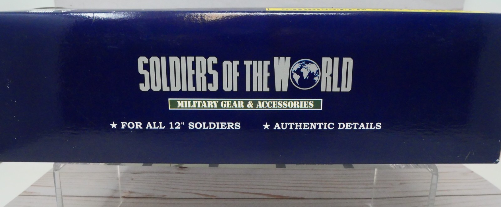 Soldiers of the World Battle Scenes Accessories 98123, Ammo Case Set, 1/6