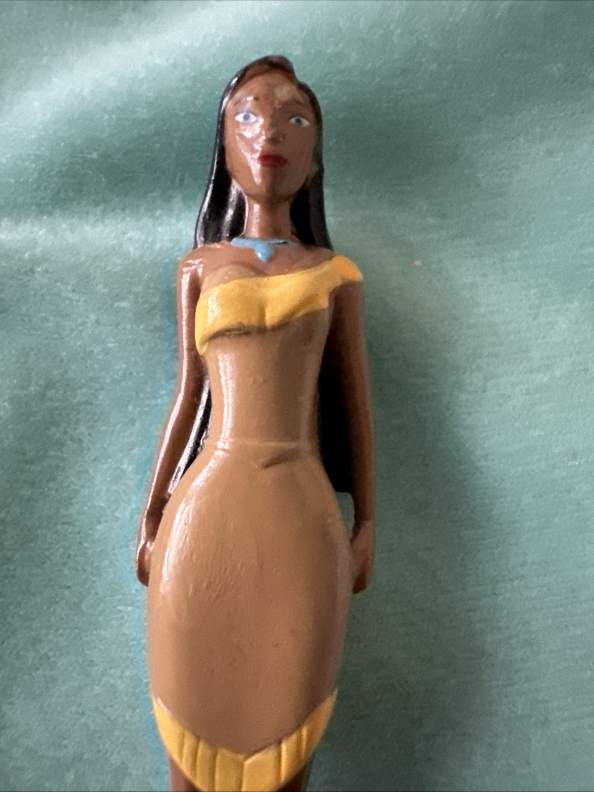 Pocahontas Disney Cake Topper TV Movie Toy