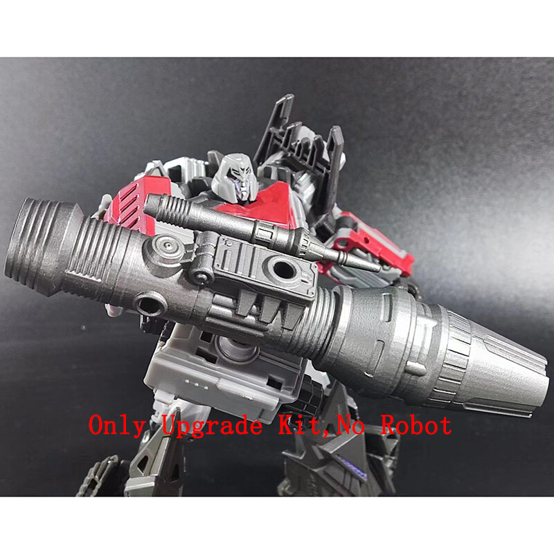 3D DIY Back Totem Arm Cannon Weapon Upgrade Kits For SSGE-04 WFC Megatank