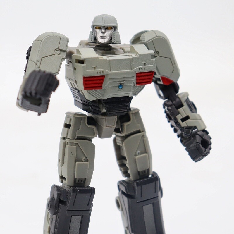 3D DIY Movie Second Form Upgrade Kit For SS-114 Megatank Head Shoulders chest