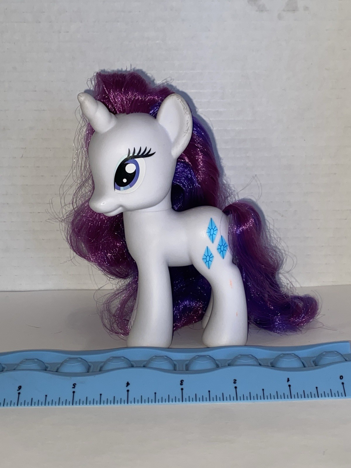 My Little Pony G4 «RARITY» (Midnight In Canterlot)