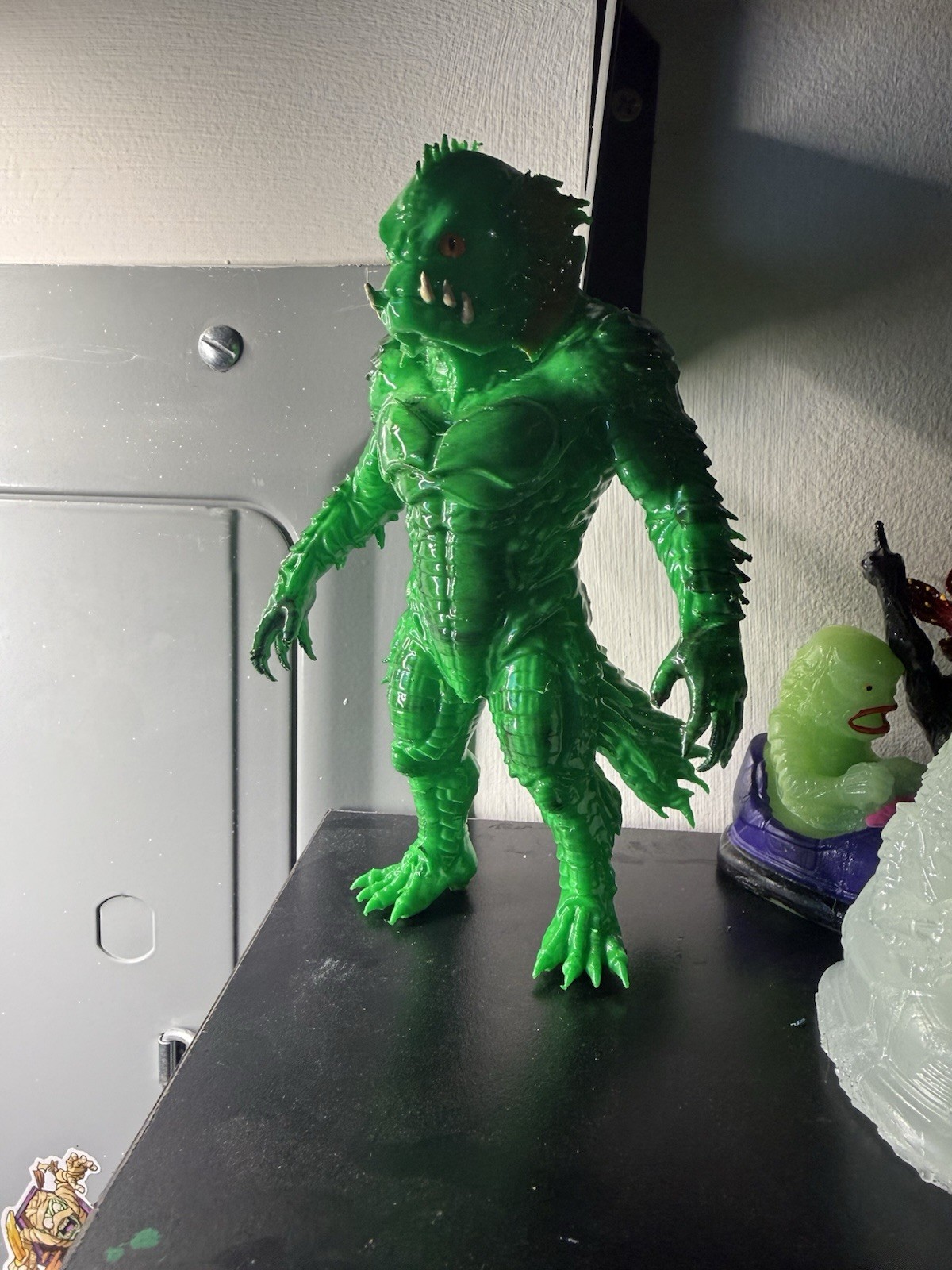 Custom Monster Squad Gill man, Creature From The Black Lagoon
