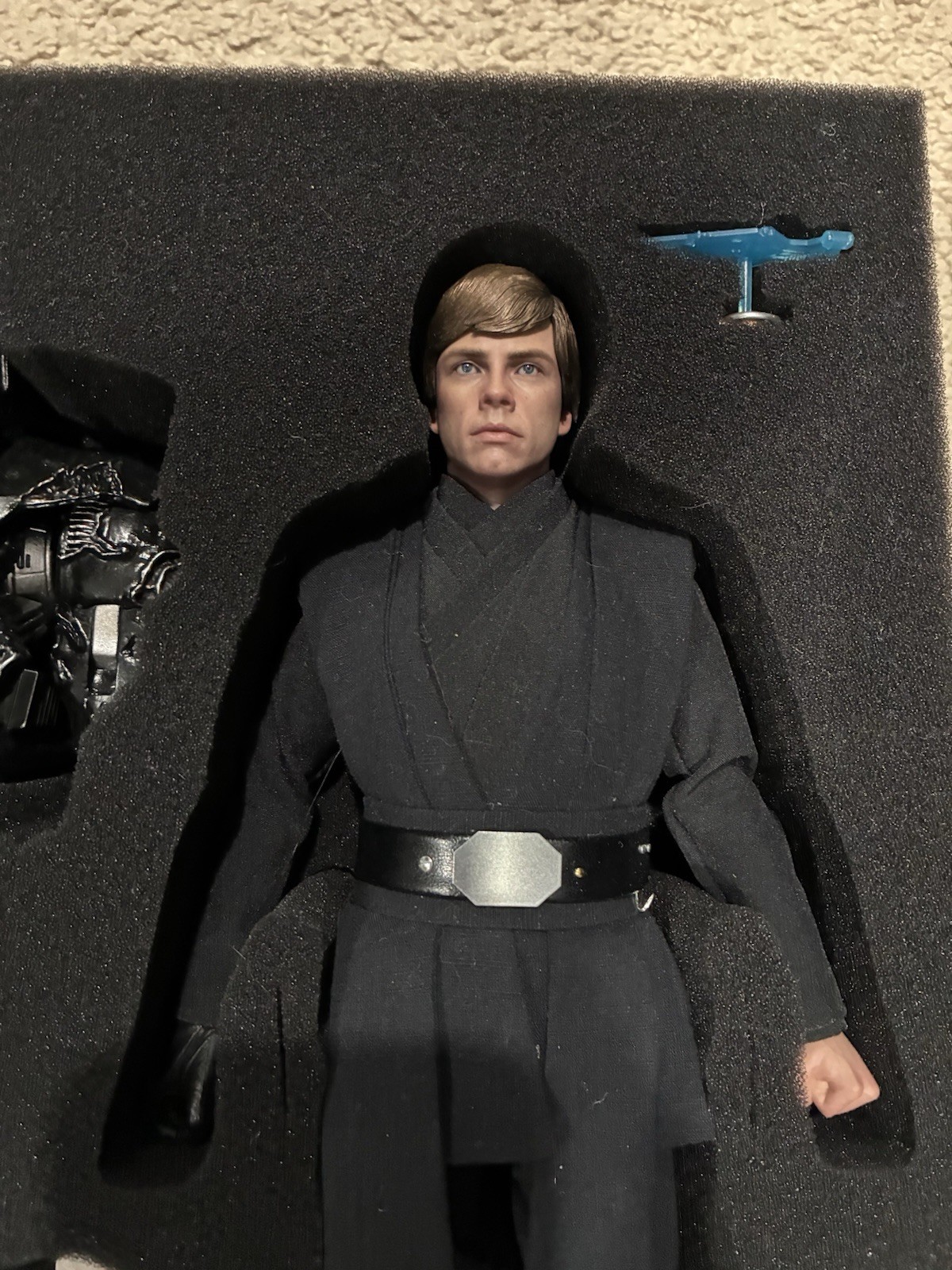 Hot Toys 1/6 STAR WARS LUKE SKYWALKER Exclusive DX23 *Read Description*