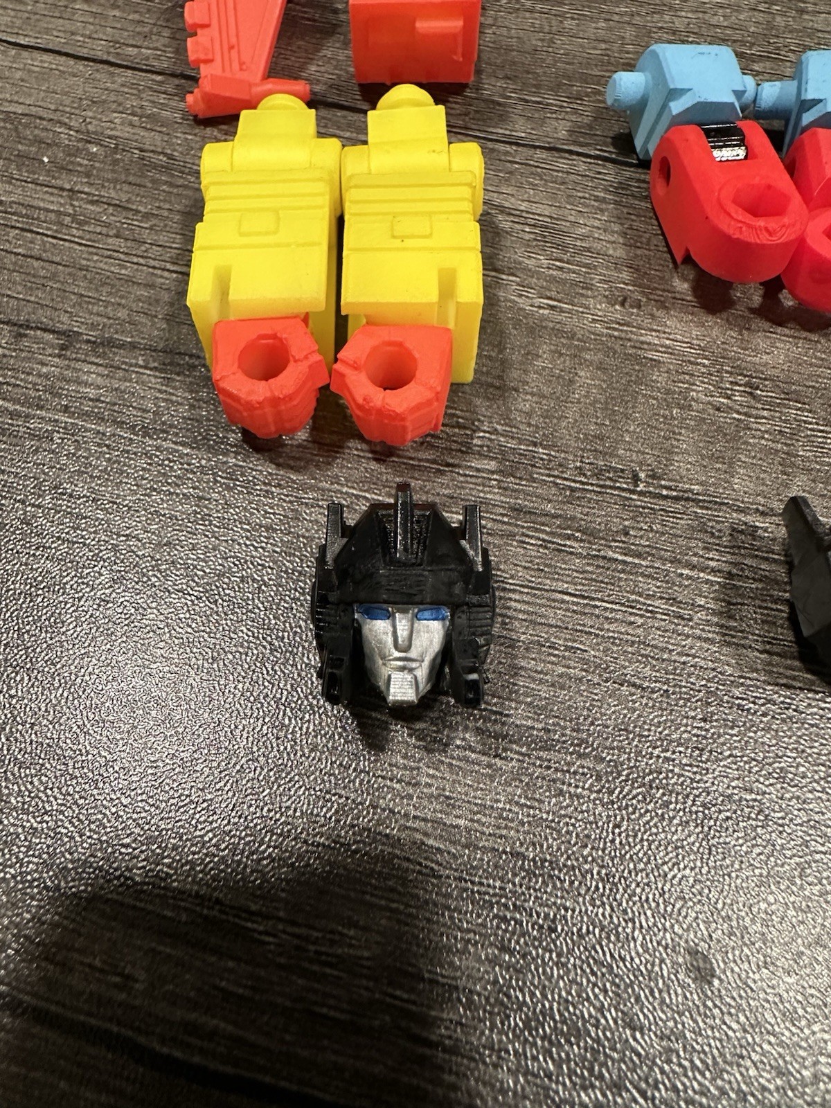 3D DIY Head Hand&Hip Upgrade Legacy POINTBLANK SURESHOT CROSSHAIRS HARDHEAD