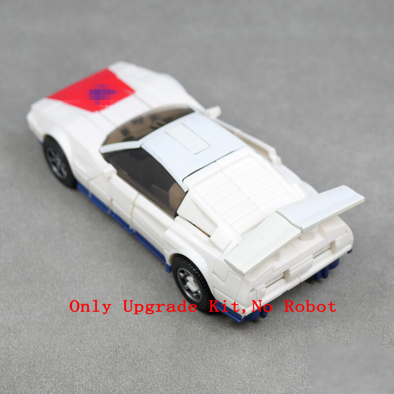 3D DIY Tail Spoilers Upgrade Kit For Legacy Breakdown Accessories