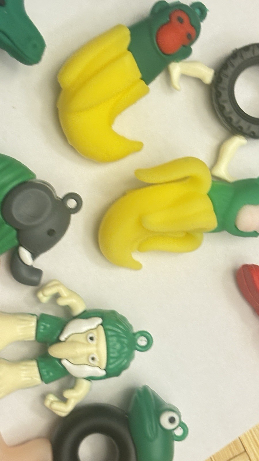 24PCS Italian Brainrot Steal a Brainrot Toys, Brain Rot Action Figure, 1.8″ T