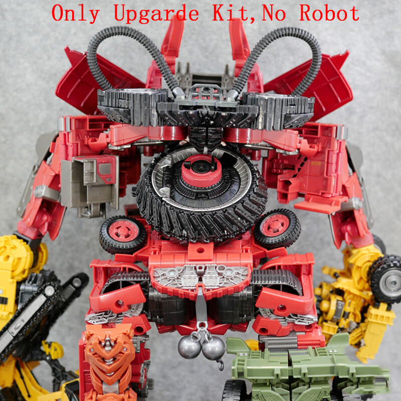 Upgrade Kit For Studio Series SS Devastator Mixmaster