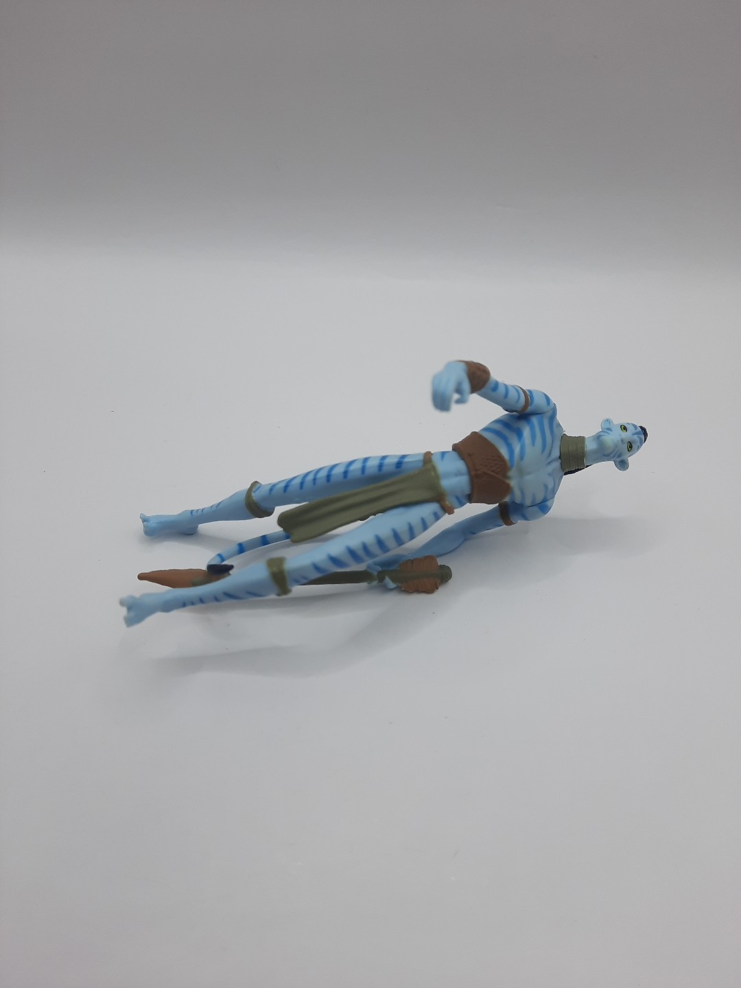 Fox James Cameron’s Avatar Jake Sully Action Figure No Motion 4.25″ READ DESCRIP