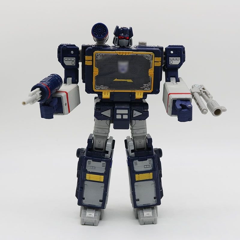 3D DIY Arm Replacement Upgrade Kit For Legacy United Soundwave