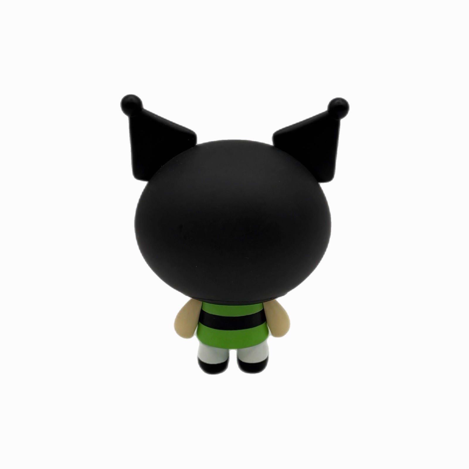 Kidrobot Hello Kitty x Powerpuff Girls Besties Buttercup Kuromi Vinyl Figurine
