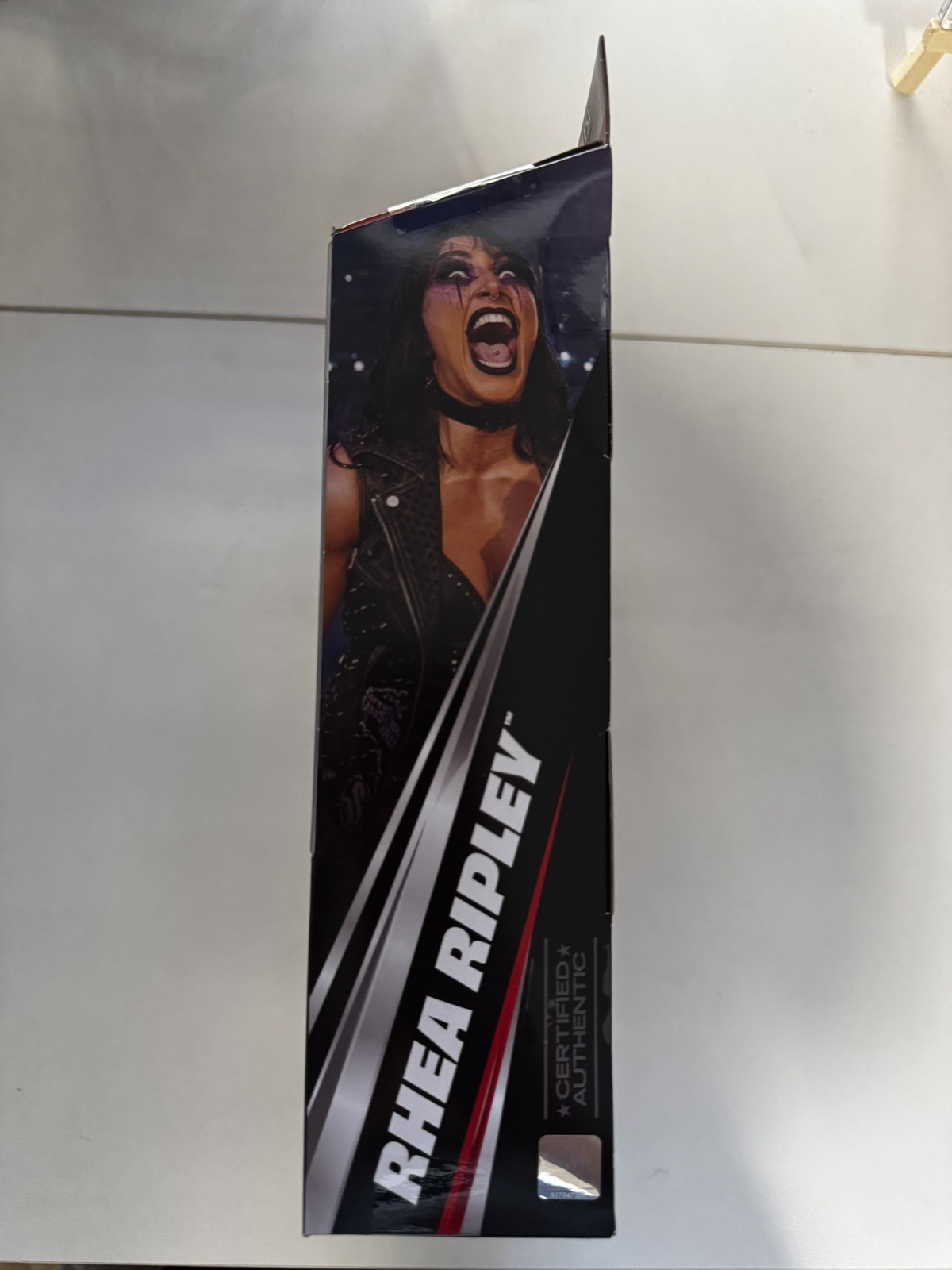 WWE Mattel Elite Collection Greatest Hits Rhea Ripley Series 11 Wrestling Figure