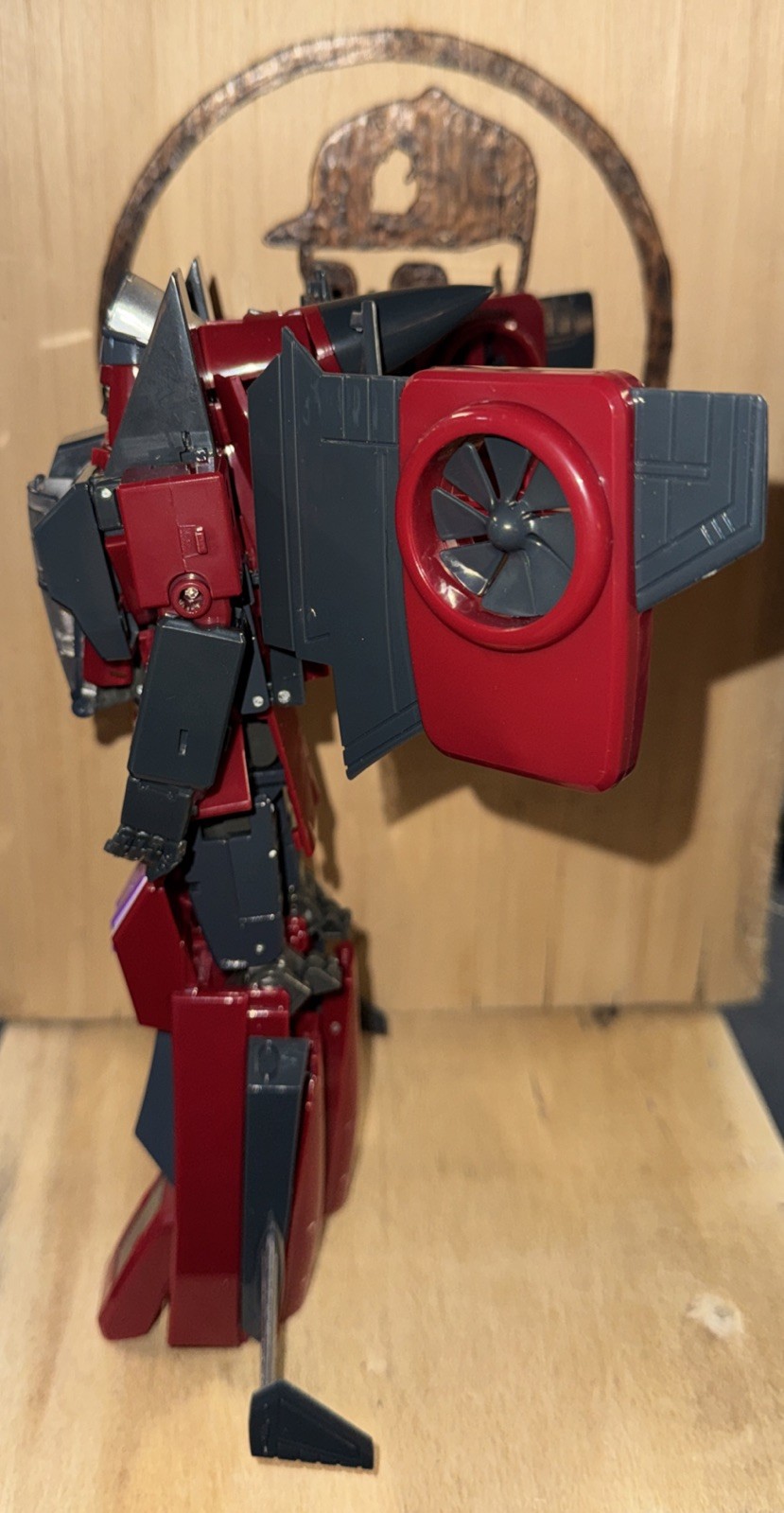 MakeToys MTRM-16 Jetstream Masterpiece Scale G1 Conehead Thrust – US Seller