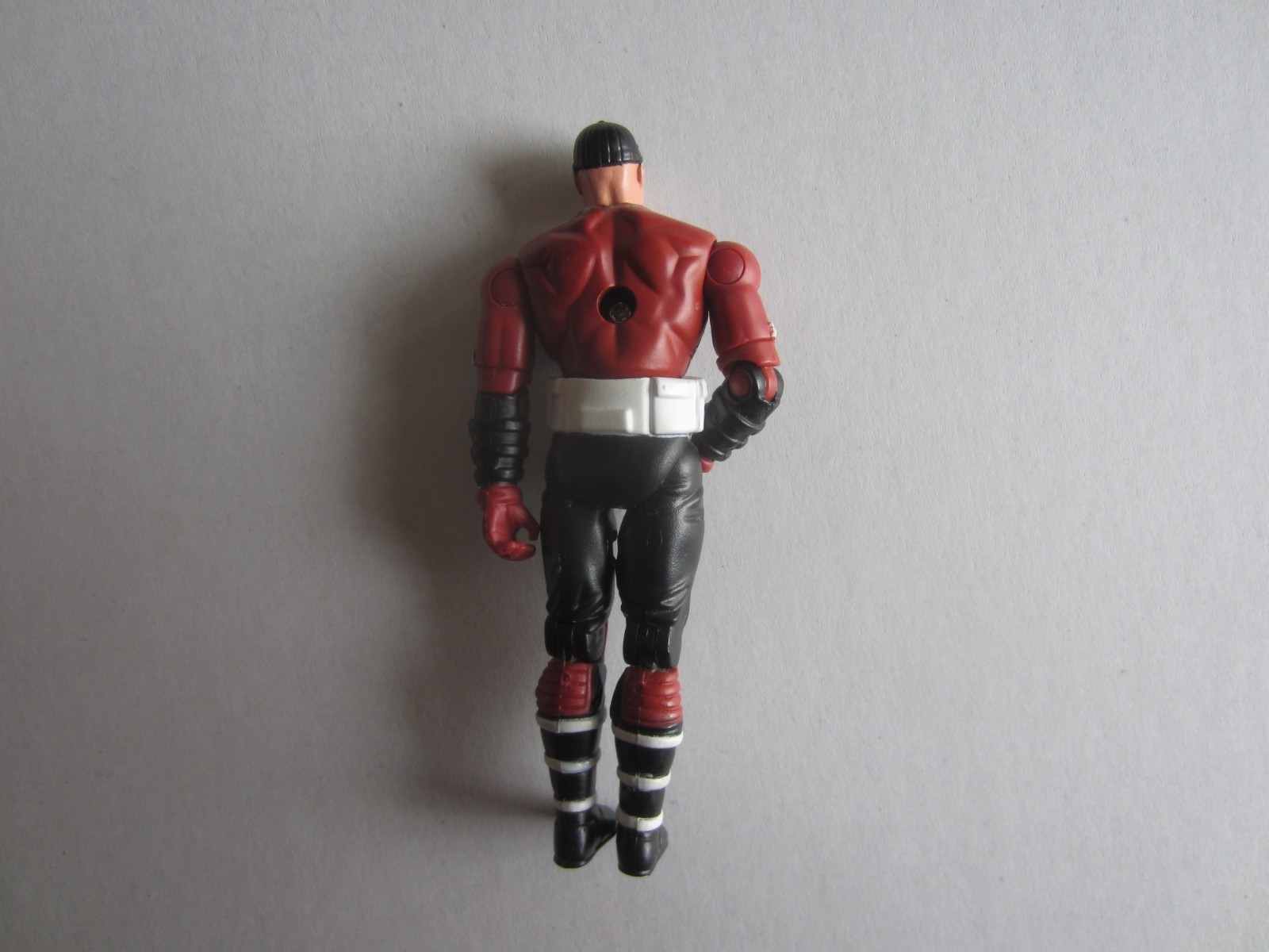 2004 Hasbro G.I. Joe Valor vs Venom: Zartan v8