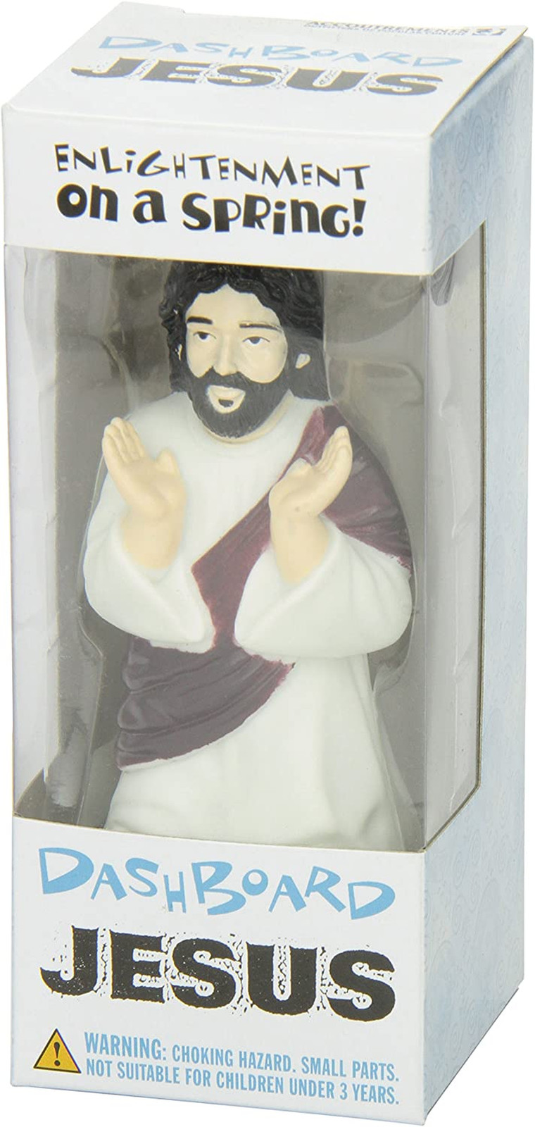 Dashboard Jesus