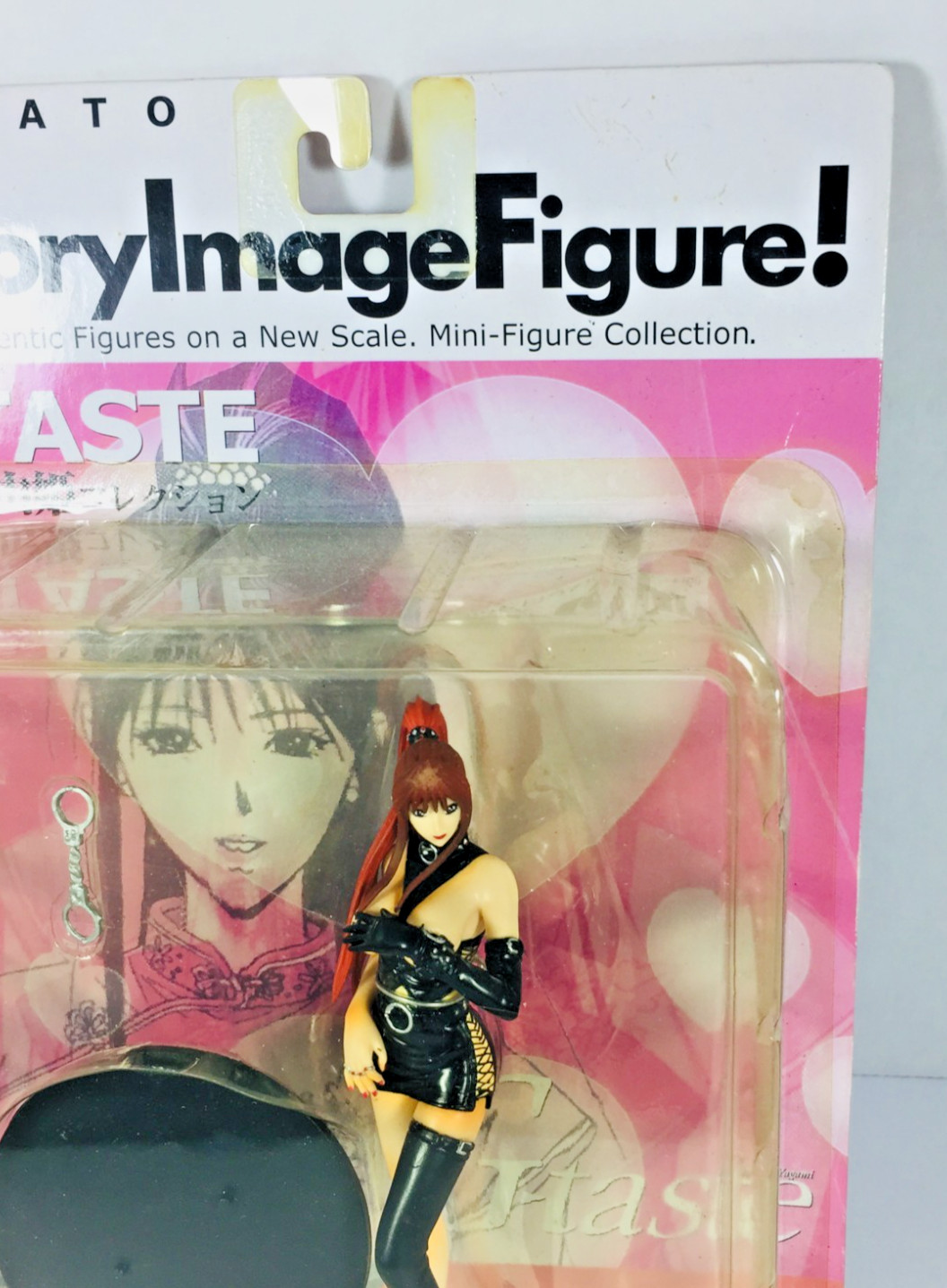 «YAMATO» !STORY IMAGE FIGURE! (G-TASTE) ANIME «YUKI BONDAGE» NEW IN PACKAGE+++