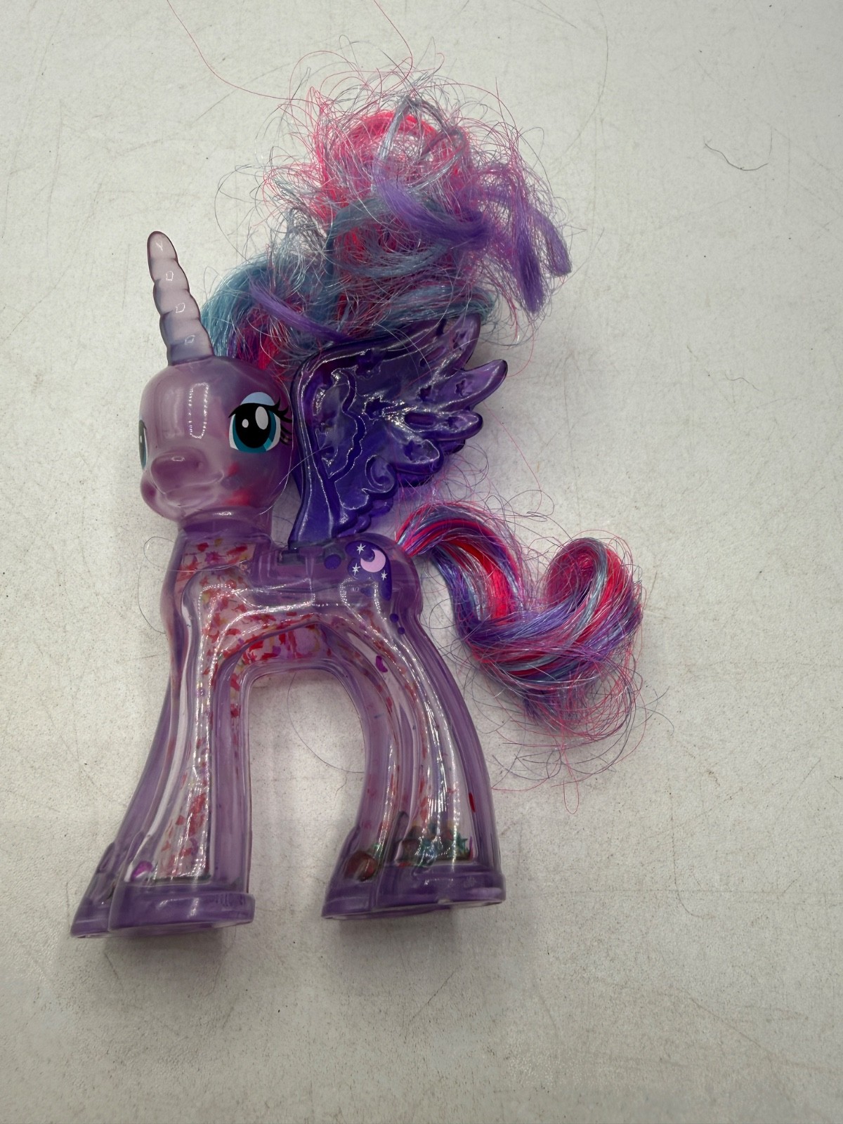 My Little Pony Princess Luna Water Cutie Hasbro Multicolor