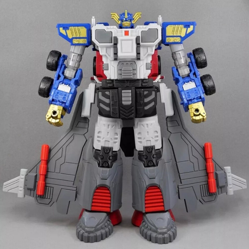Upgrade Kit For Legacy Evolution Armada OP Jetfire Overload Combination 3D DIY