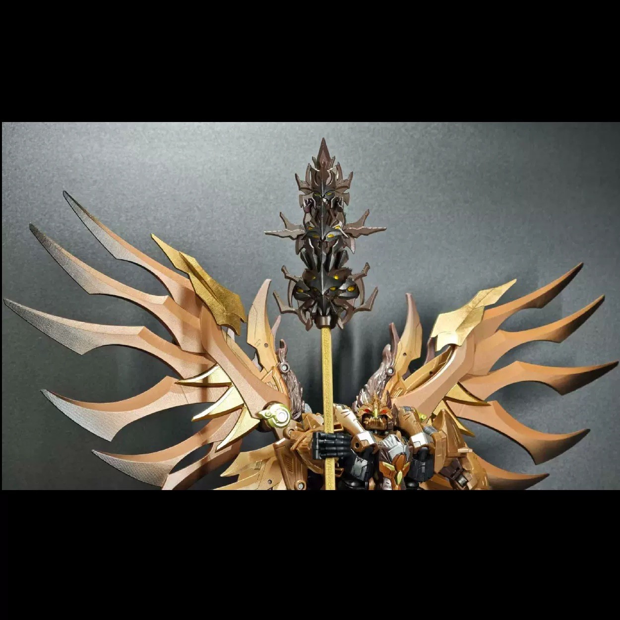 BDT 3D DIY Weapon Wing Upgrade Kit For Age of the Primes ONYX PRIME Accessories