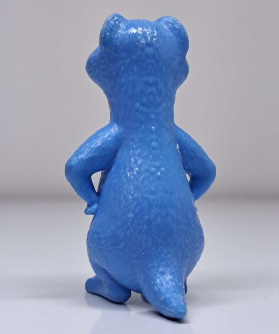 Chikku Mira Royal Detective 2″ Mini Figure Super RARE Version