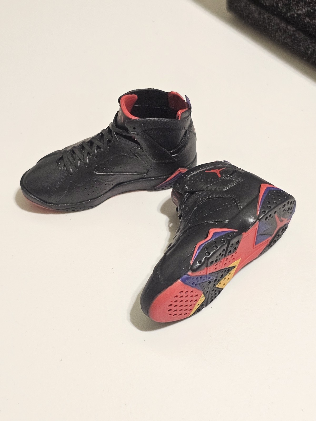 Enterbay NBA Michael Air Jordan 4 Nike Shoes FINAL 1:6 Real Masterpiece u pick