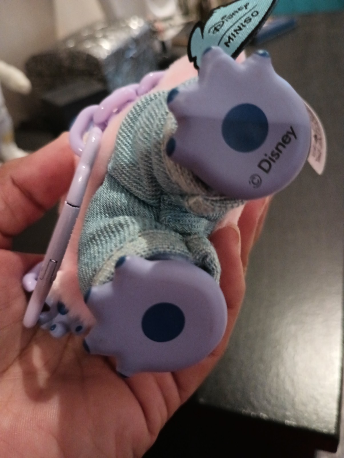Disney Miniso Gen Z Street Stitch Blind Box Freestyle (Cool Mode On)