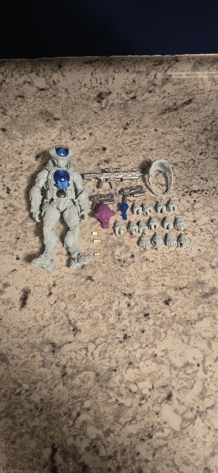 Huge Four Horsemen Cosmic Legions Loose Lot