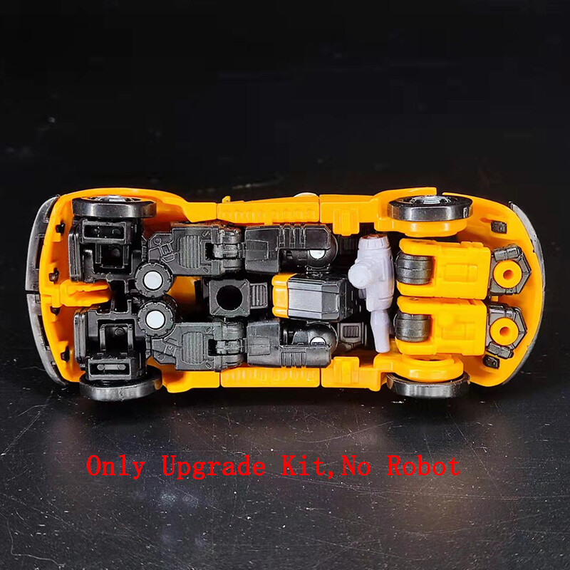3D DIY Retractable Gun Upgrade Kit For Kingdom NFLX Bumblebee Accessories