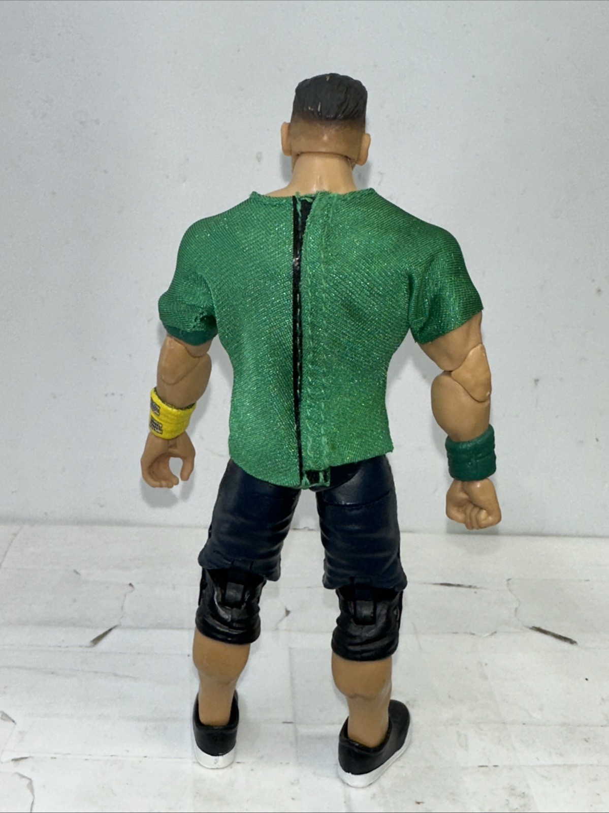 WWE Elite Collection Top Picks 2024 John Cena Wrestling Figure Respect Shirt