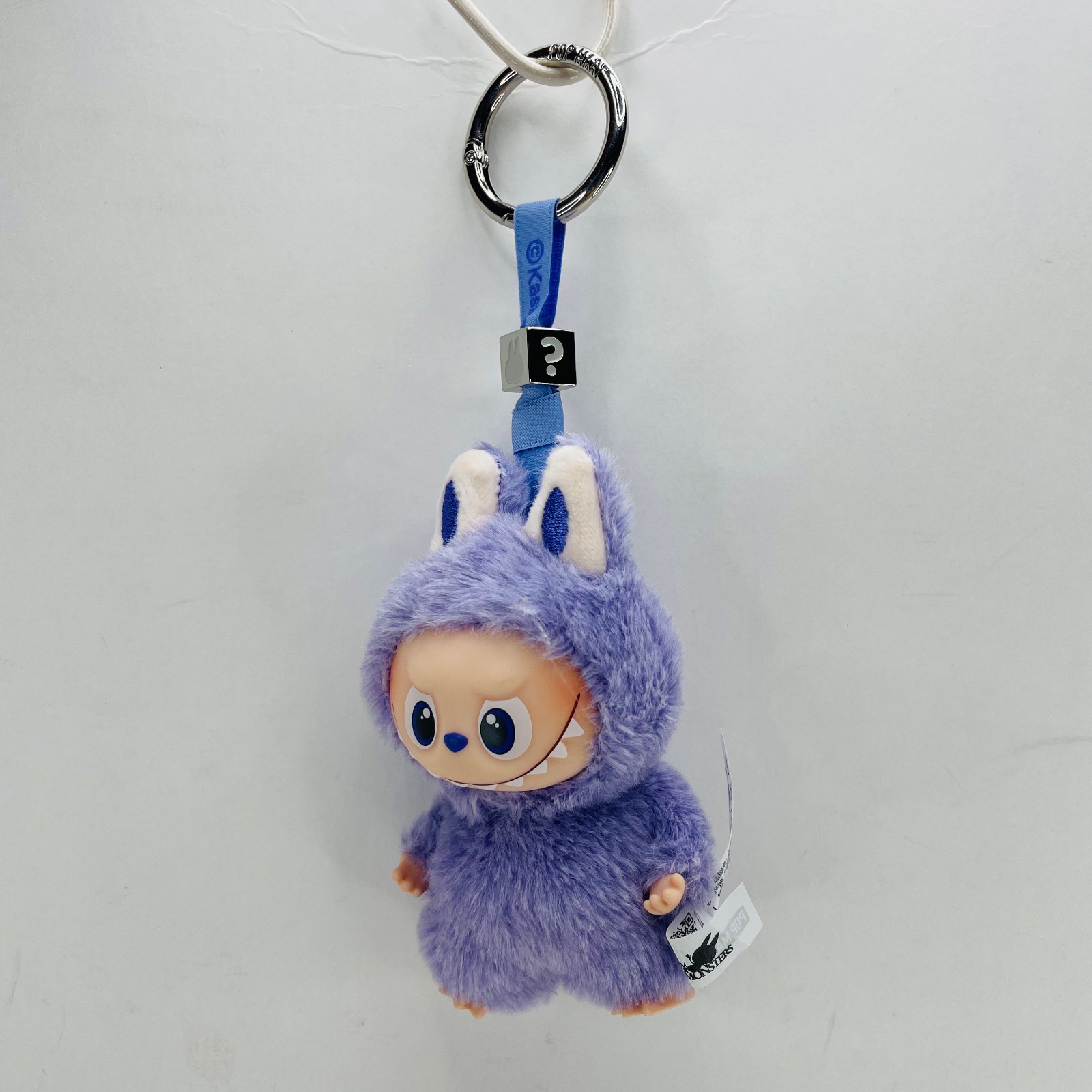 POP MART Labubu The Monsters Pin For Love Series Mini Vinyl Plush Doll Pendant ?