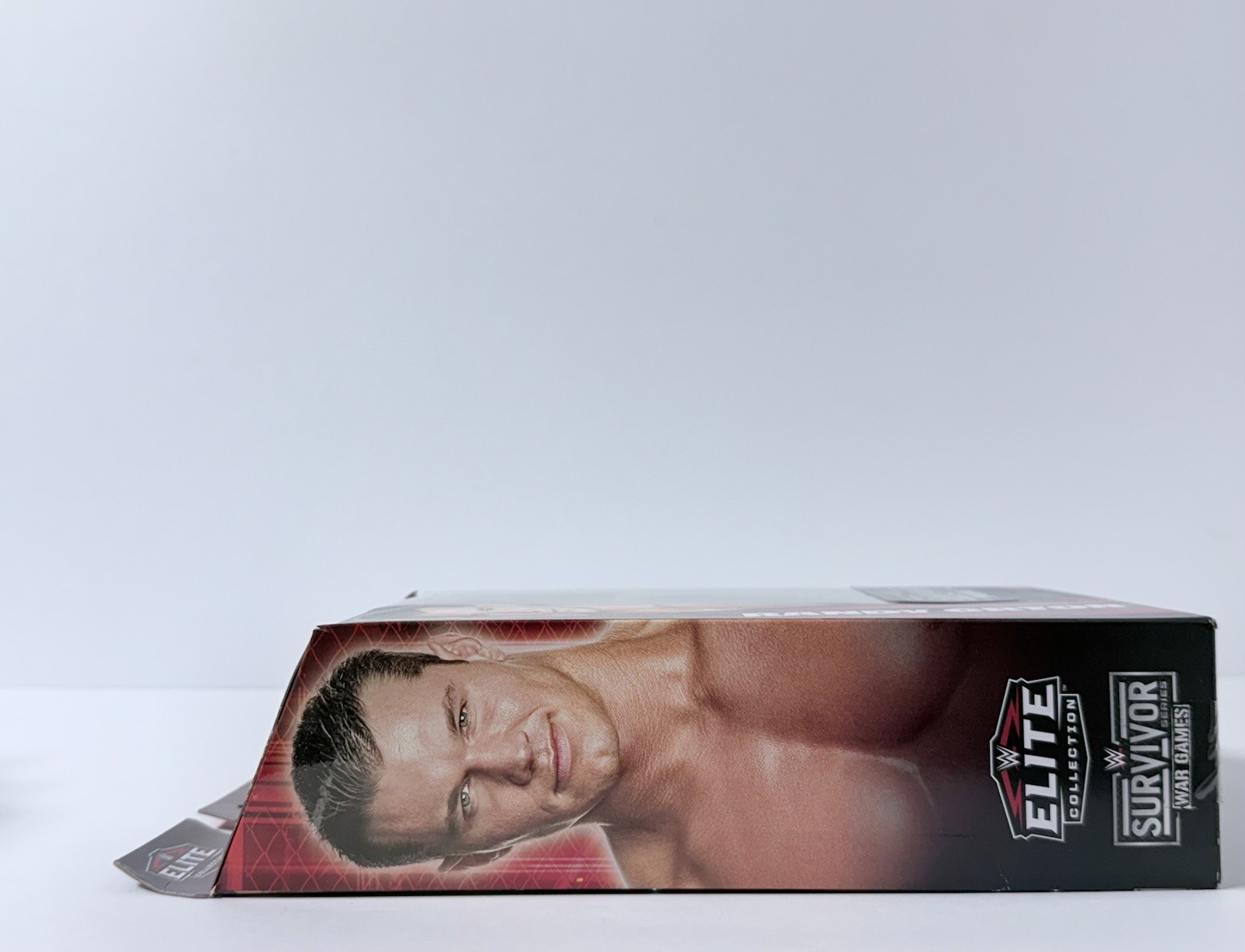 WWE Elite Survivor Series 2026 Complete Set of 4 Mattel Michael Cole BAF