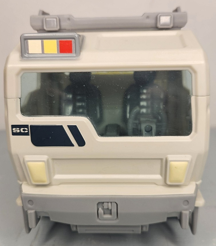 Disney and Pixar Lightyear Base Utility Vehicle 5 Inch Scale 4 Year Olds & Up D5