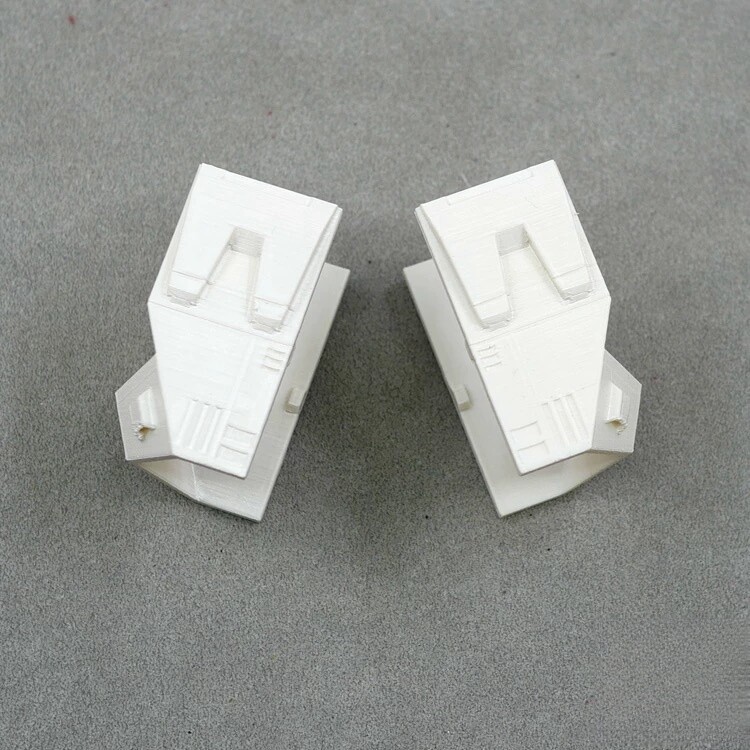 3D DIY Leg Shoulder Armor Upgrade Kit For Titans Return LG60 Overlord SKY SHADOW