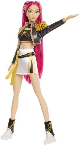 KPop Demon Hunters HUNTR/X: Mira “Golden» Singing Doll PRESALE (SHIPS 7/30/26)