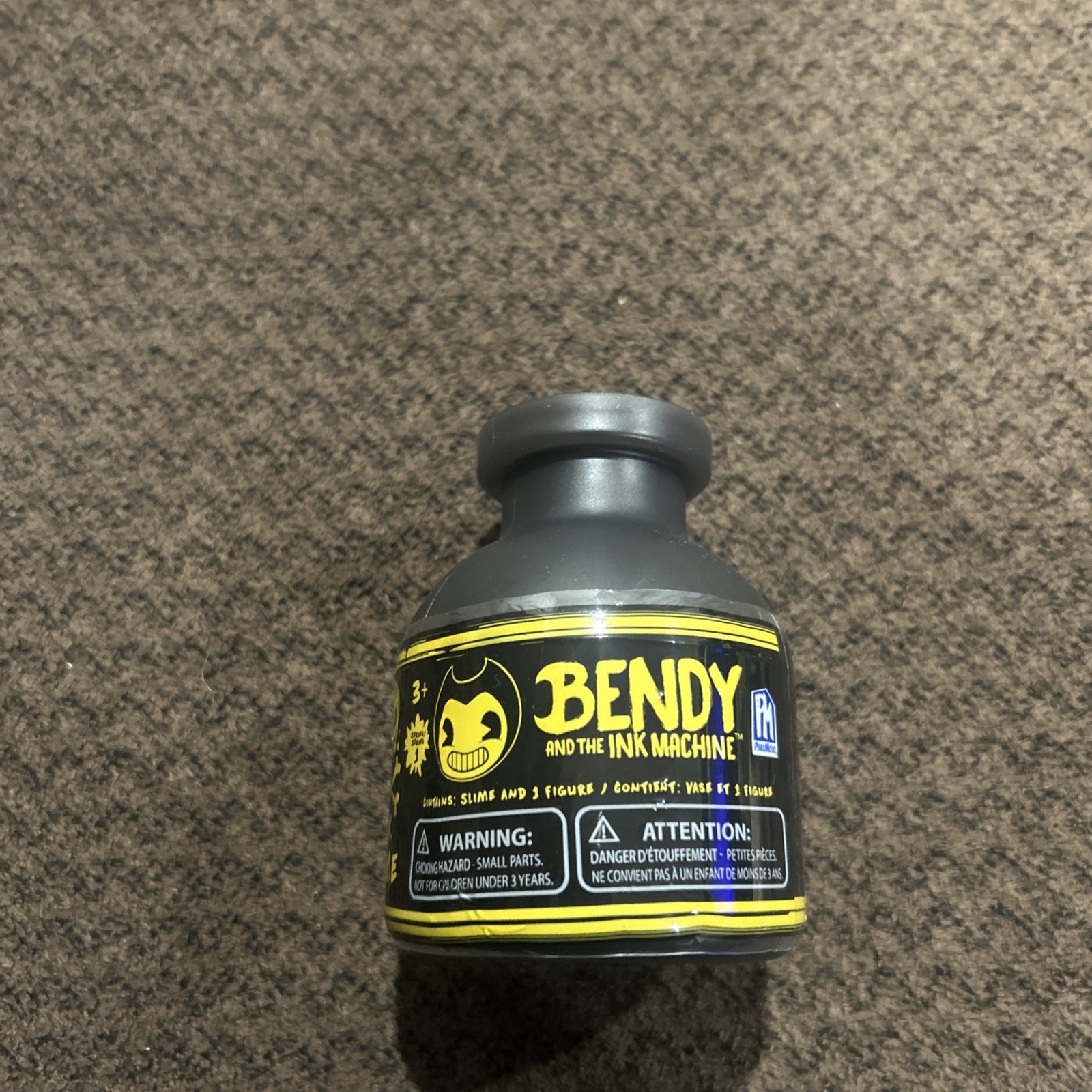 PHAT MOJO Bendy and the Ink Machine – Ink Slime Blind Jar FACTORY SEALED !!!